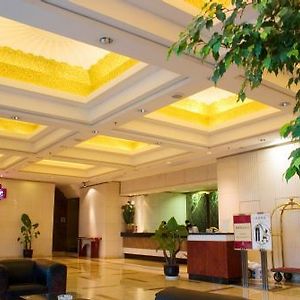 Train Station Hotel Wenzhou Interior photo