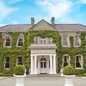 Finnstown Castle Hotel Lucan Exterior photo