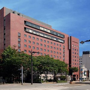 Toyama Manten Hotel Exterior photo