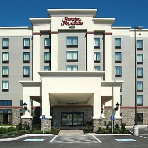 Hampton Inn & Suites By Hilton Moncton Exterior photo