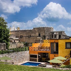 Hotel Rinconada Del Convento Izamal Exterior photo