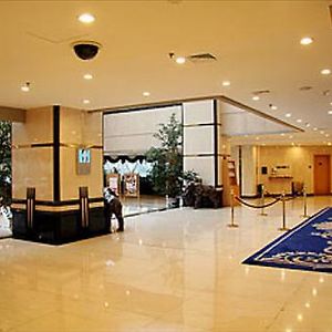 Teda Central Hotel Tianjin Interior photo