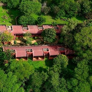 Amboseli Serena Safari Lodge Exterior photo