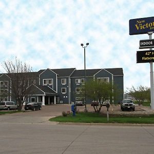 New Victorian Inn - Sioux City Exterior photo