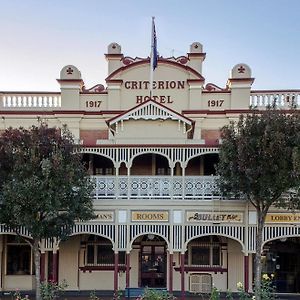 Criterion Warwick Hotel Exterior photo