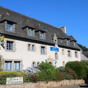 Logis Hotel De La Corniche Brest Exterior photo