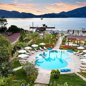 Fi Light Solto Boutique Beach Hotel Selimiye  Exterior photo