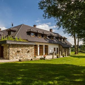 Penzion Vejrovna Hotel Predni Vyton Exterior photo