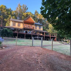 Noble River Estate Lodge Dwellingup Exterior photo