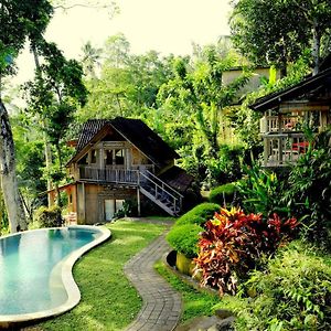 Prashanti Bali Hotel Ubud  Exterior photo