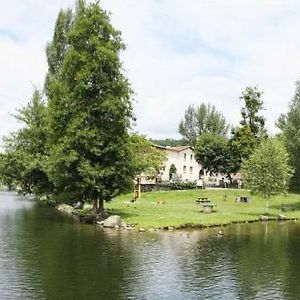 Hotel Du Lac Foix Exterior photo