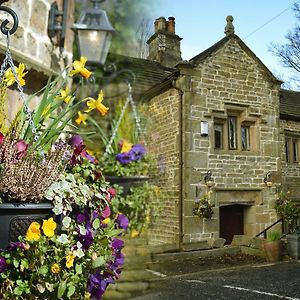 Sparth Manor Hotel Great Harwood Exterior photo