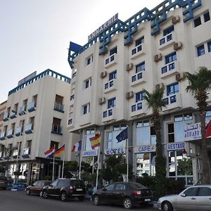 Hotel Annakhil Nador Exterior photo