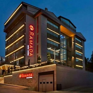 Ramada By Wyndham Bursa Cekirge Thermal & Spa Hotel Exterior photo