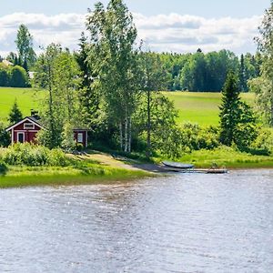 Holiday Home Peukaloinen By Interhome Hirsjarvi Exterior photo