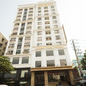 Khach San Hoang Thai Hotel Sam Son Exterior photo