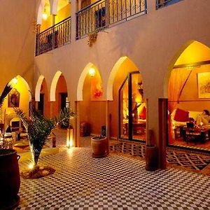 Kasbah Ellouze Hotel Ouarzazate Exterior photo