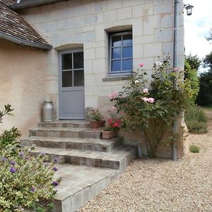 Bois Gaillard Bed & Breakfast La Fleche Exterior photo