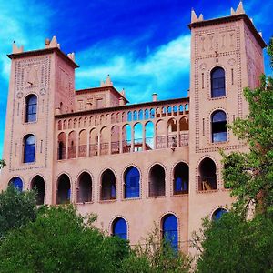 Kasbah Titrit Hotel Ait Benhaddou Exterior photo