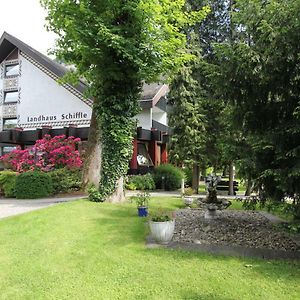 Hotel Landhaus Schiffle Hohenems Exterior photo