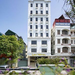 Lex Hotel Ha Long Exterior photo