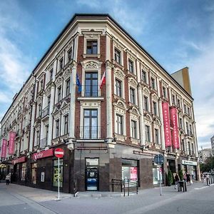 Hotel Centrum Sosnowiec Exterior photo