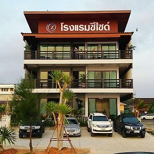 Zea Zide Hotel Prachuap Khiri Khan Exterior photo