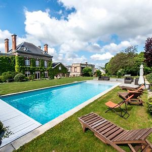 Le Clos Corbier Bed & Breakfast Mareuil-sur-Ay Exterior photo