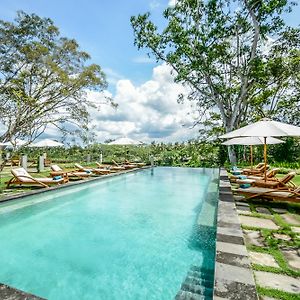 The Pandora Hotel Ubud  Exterior photo