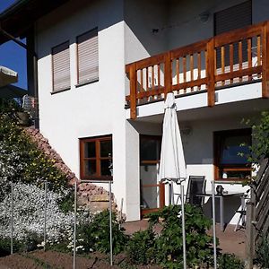 2-Zimmer-Ferienwohnung Gartenblick Rottweil Exterior photo