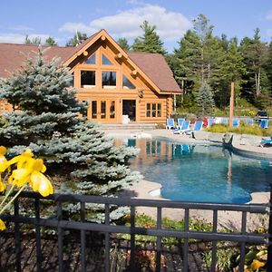 Fiddler Lake Resort Mille-Isles Exterior photo