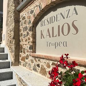 Residenza Kalios Bed & Breakfast Tropea Exterior photo