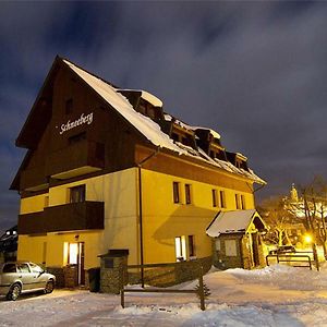 Schneeberg Apartmany Bozi Dar Exterior photo