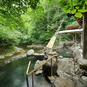 Sakunami Onsen Yuzukushi Salon Ichinobo Hotel Sendai Exterior photo