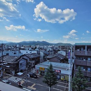 Japaning Kyoto Hotel Enmachi Exterior photo