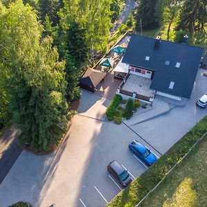 Pension U Jelinka Bed & Breakfast Nove Hamry Exterior photo