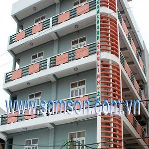 Khach San Thu Linh Hotel Thanh Hoa Exterior photo