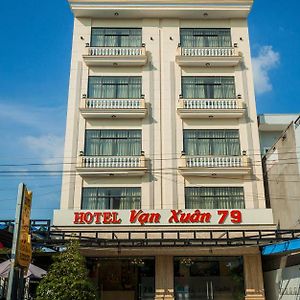 Khach San Van Xuan 79 Hotel Chau Doc Exterior photo