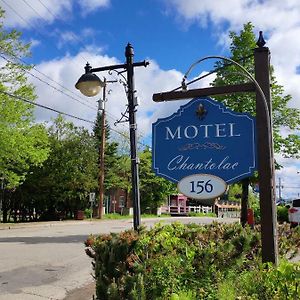 Motel Chantolac Sainte-Adele Exterior photo