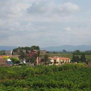 Casa Rural Ca L'Antoni Guest House Nulles Exterior photo