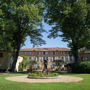 Chateau Rieutort Bed & Breakfast Saint-Pargoire Exterior photo