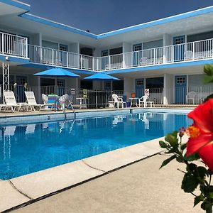 Isle Of Capri Motel North Wildwood Exterior photo