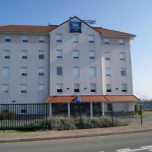 Ibis Budget Nevers Varennes Vauzelles Hotel Exterior photo