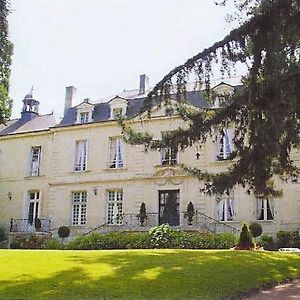 Chateau De Beaulieu Bed & Breakfast Saumur Exterior photo