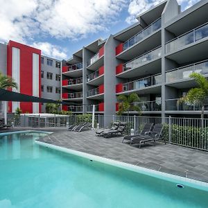 Breakfree Fortitude Valley Aparthotel Exterior photo