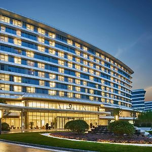 The Qube Hotel Shanghai Hongqiao Exterior photo