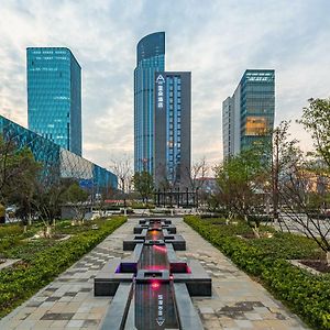 Atour Hotel Jiaxing Nanhu Exterior photo