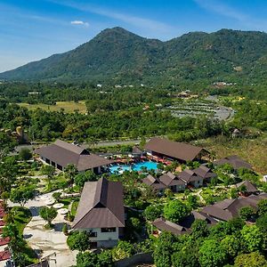 Sang Nhu Ngoc Resort Chau Doc Exterior photo