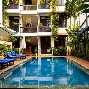 Hoi An Village Riverside Boutique Hotel Exterior photo