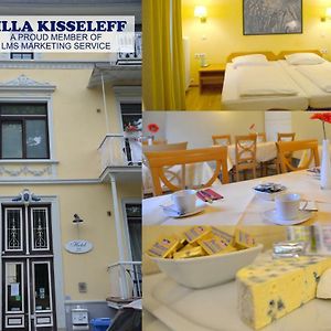 Hotel Villa Kisseleff Bad Homburg vor der Hoehe Exterior photo